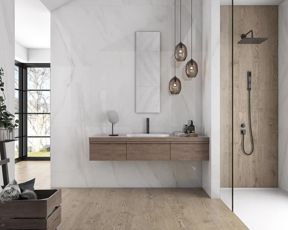 Blanco Compacglass 60x60